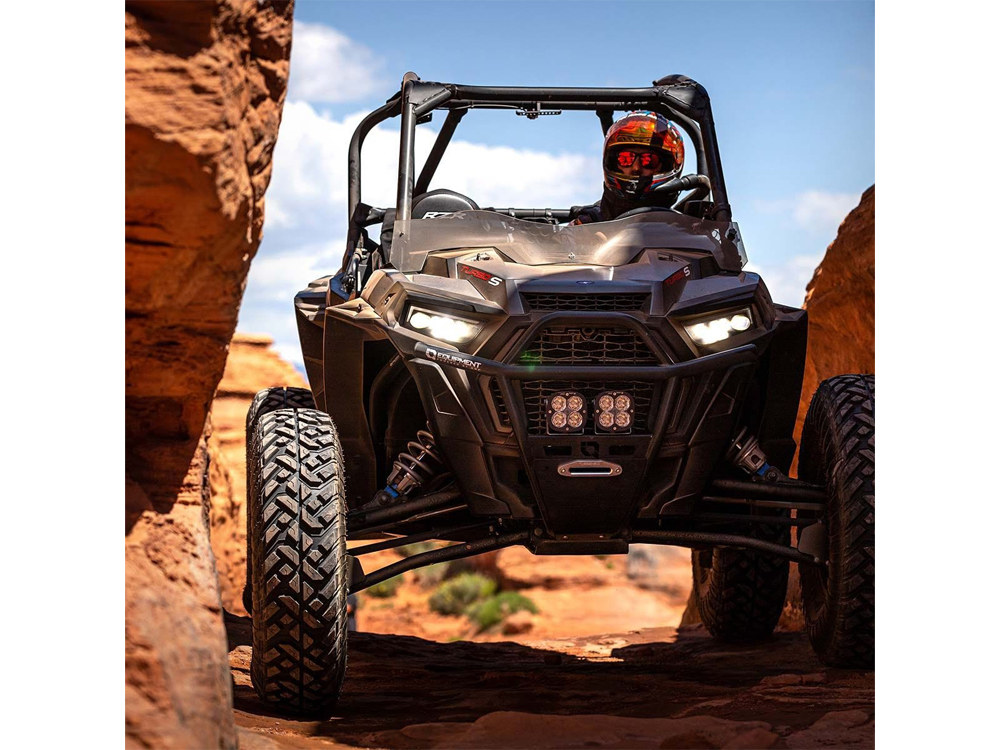 Windshield; UTV R-SpecFlare,