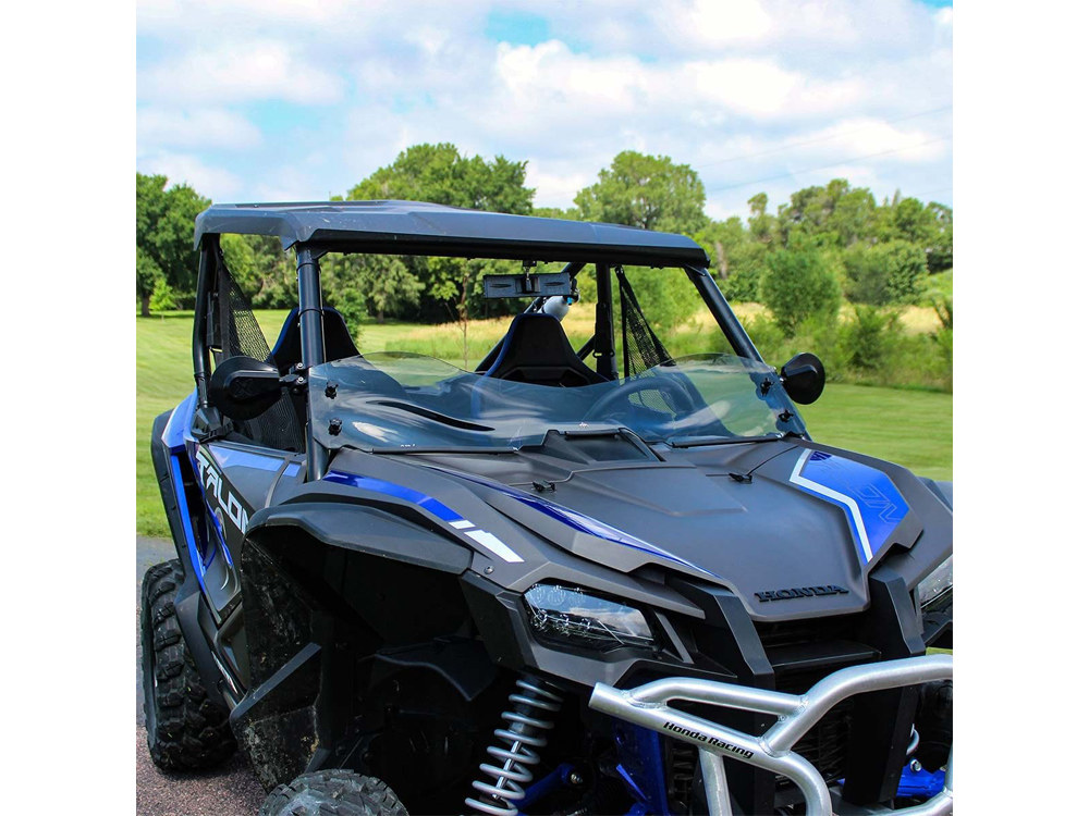 Windshield; UTV Flare, Honda Talon
