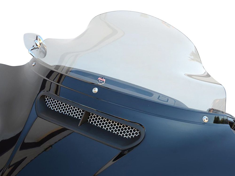 Vent Screen; FLH%2714-23 Fairing
