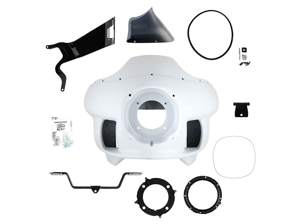 Fairing; FXRP Style Fit Kit