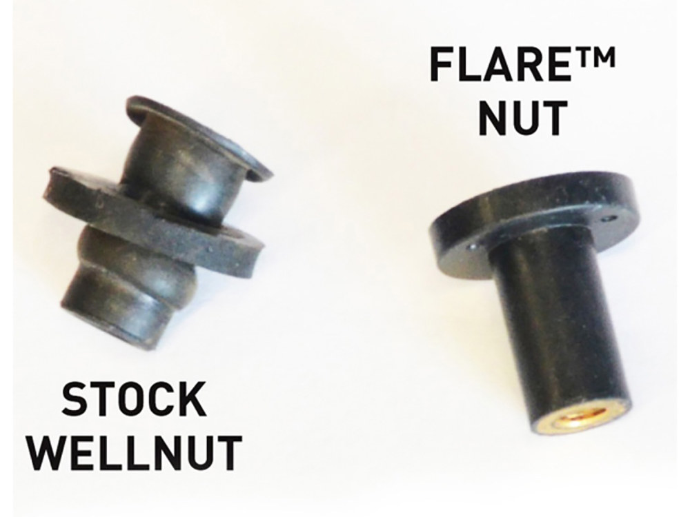 Flare Nuts; FLTR Road Glide%2798-13