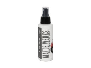KLOCK WERKS Matte Werks Detailer. 4oz Spray Bottle. KLOCK WERKS Matte Werks Detailer. 4oz Spray Bottle.