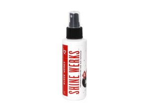 KLOCK WERKS Shinewerks Screen & Bike Cleaner. 4oz Spray Bottle KLOCK WERKS Shinewerks Screen & Bike Cleaner. 4oz Spray Bottle