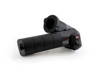 Koso Heated Titan-X Handgrips – Black. Fits Big Twin 2008-2024 with Throttle-by-Wire Koso Heated Titan-X Handgrips – Black. Fits Big Twin 2008-2024 with Throttle-by-Wire