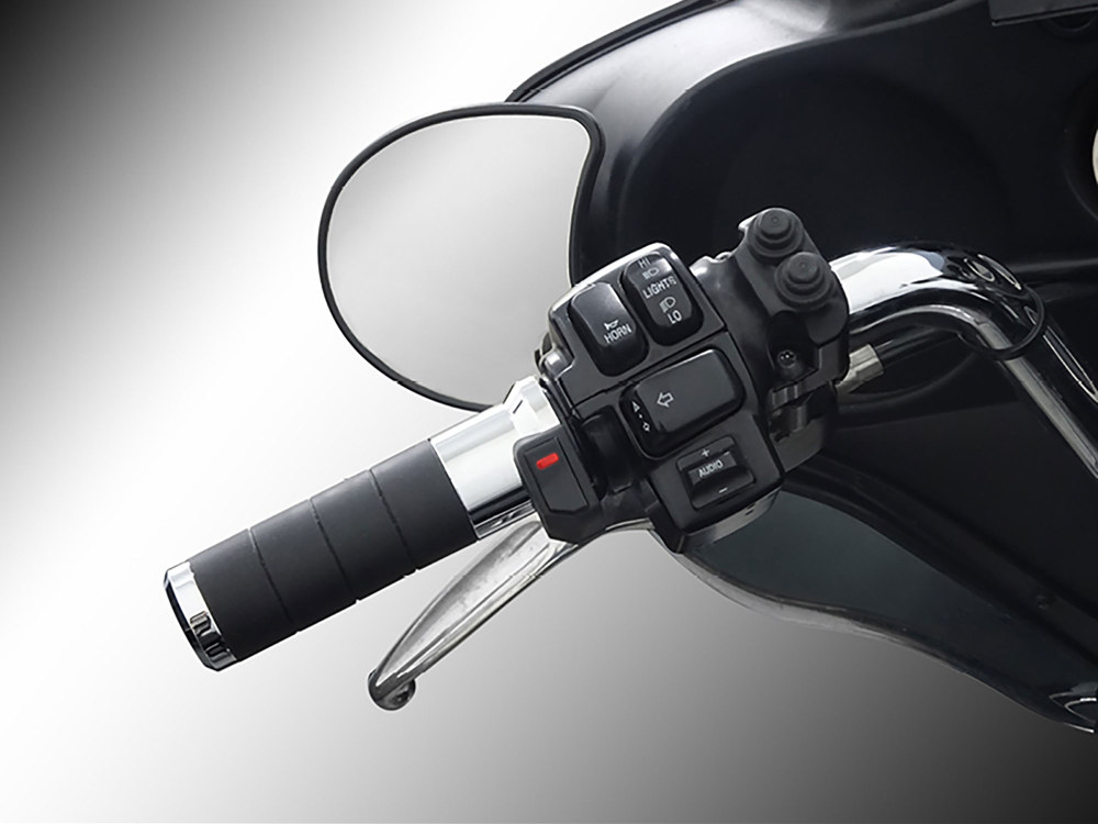 Handgrips; Cable, Titan-X Heated