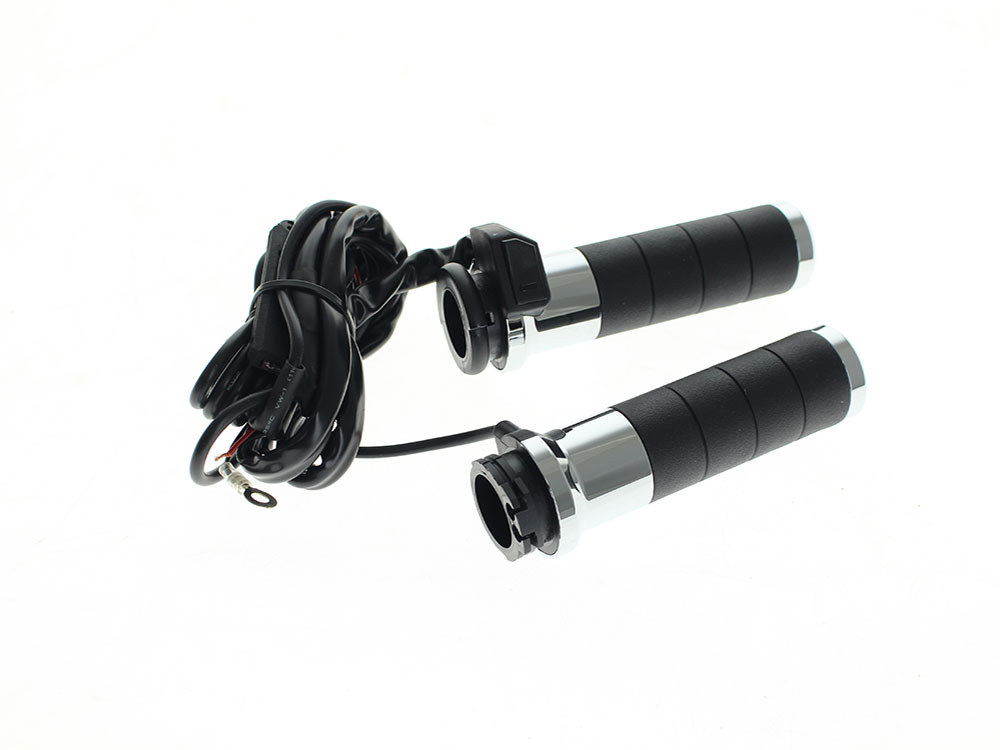 Handgrips; Cable, Titan-X Heated
