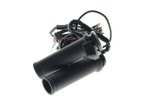 Koso Heated Apollo-X Handgrips – Black. Fits Big Twin 2008-2024 with Throttle-by-Wire Koso Heated Apollo-X Handgrips – Black. Fits Big Twin 2008-2024 with Throttle-by-Wire