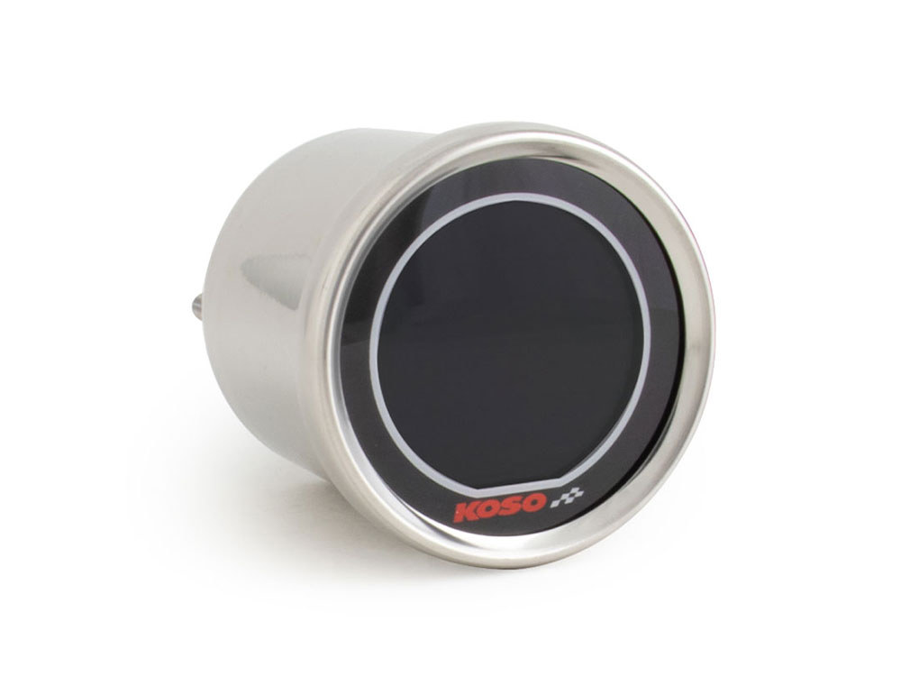 Tacho; Mini-Electric w/Clamp