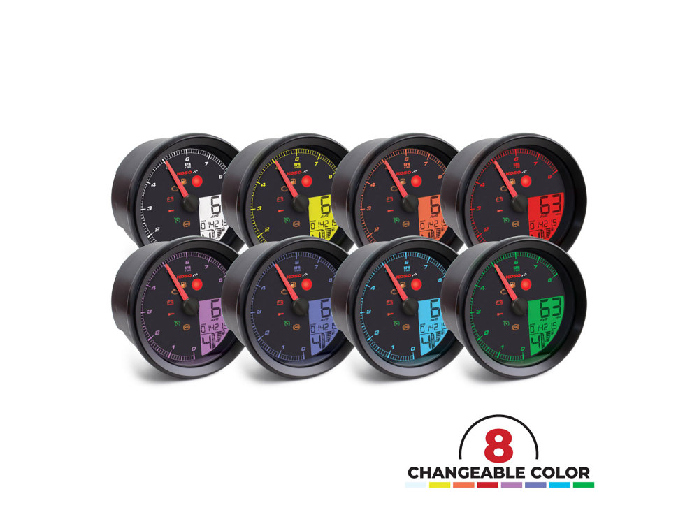 Speedo/Tacho; FXD%2704-11, XL%2704-13,