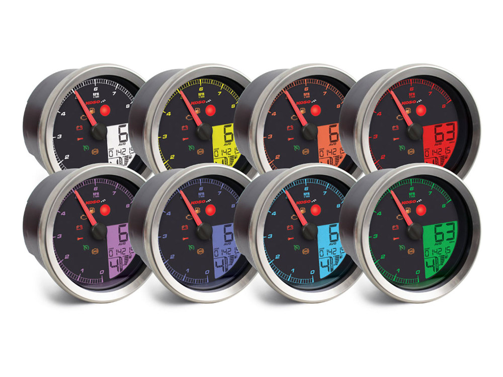 Speedo/Tacho; FXDB/L/WG%2712-17,