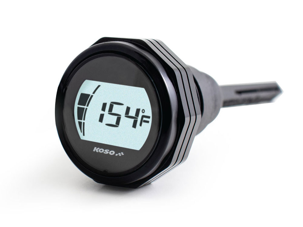 Dipstick; FLH%2707-16 Digital Oil