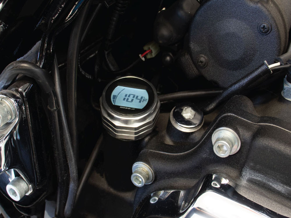 Dipstick; FLH%2717up Digital Oil