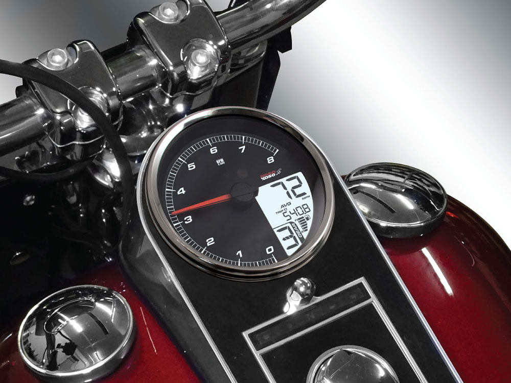 Speedo/Tacho; 4-1/2