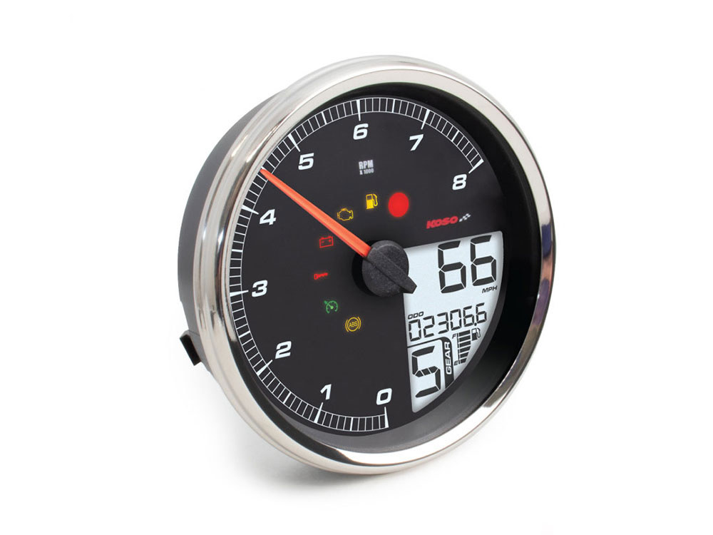 Speedo/Tacho; 4-1/2