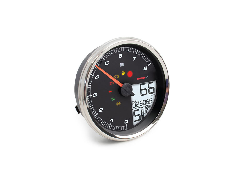 Speedo/Tacho; 4-1/2