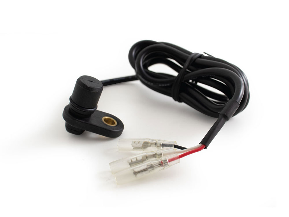 Speed Sensor; Transmission Mnt