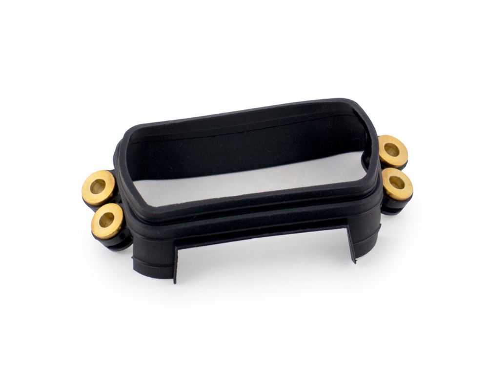 Koso Koso D2 Speedo Gasket. Fits All D2 Speedo Gauges & Street Bob, Breakout, Low Rider ST, Softail Standard 2018-2024