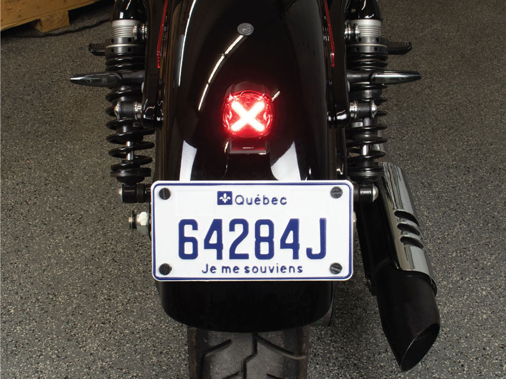 T/Light; LED GT-02S Smoke Lens