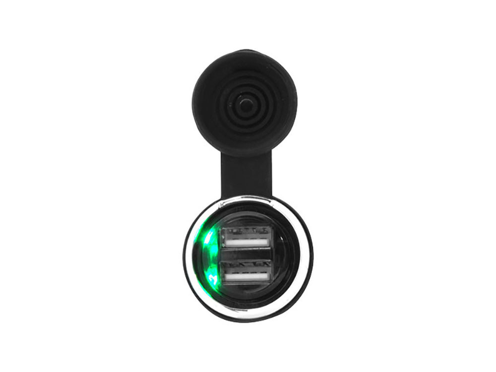 USB Power Source; Fits HD%2792up