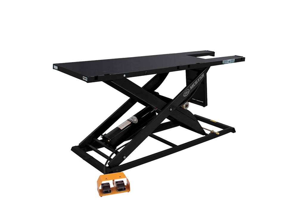 Bike Lift; MC615R, Black 1000LB