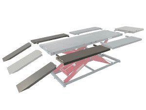 KL Trike Wide Side Panel & Ramp Kit for MC625R, MC650R & MC655R Lifts. KL Trike Wide Side Panel & Ramp Kit for MC625R, MC650R & MC655R Lifts.