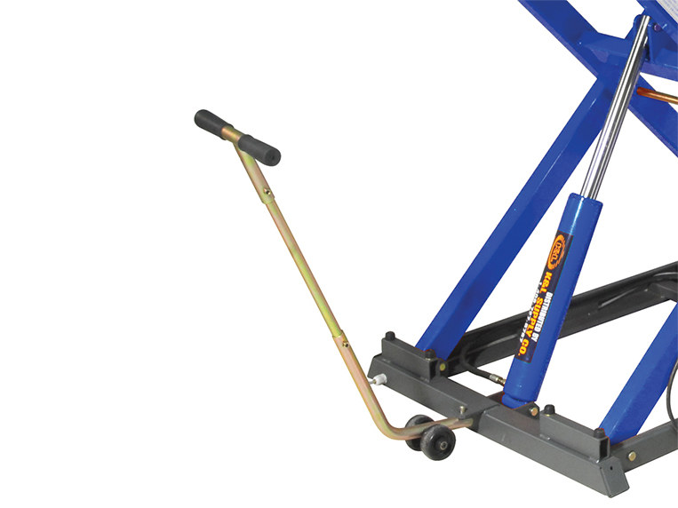 Nosewheel; K&L
