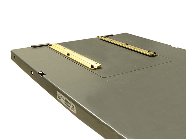 Mounting Rails for Lift Extension