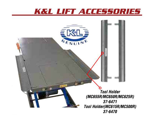 Tool Holder; MC625R (Pair)