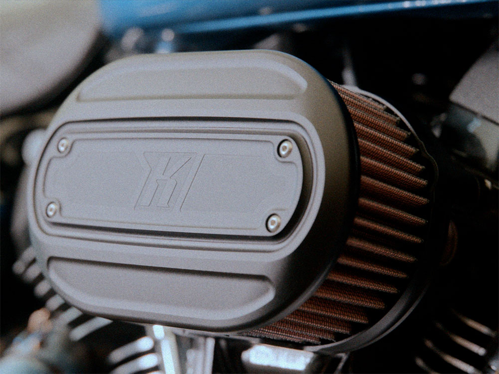 A/Filter; Oval Blk FLH%2717-24 &