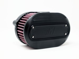 Kodlin Oval Air Cleaner Kit – Black. Fits Touring 2017-2024 & Softail 2018-2024 Kodlin Oval Air Cleaner Kit – Black. Fits Touring 2017-2024 & Softail 2018-2024