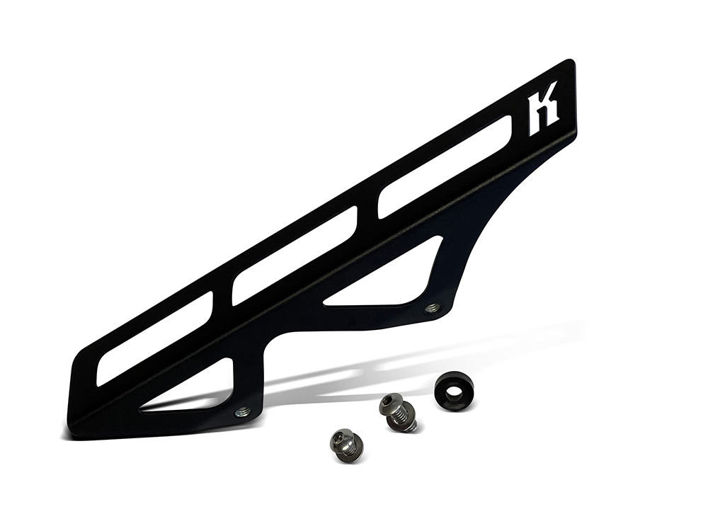 Belt Guard; Upper, S/Tail%2718up