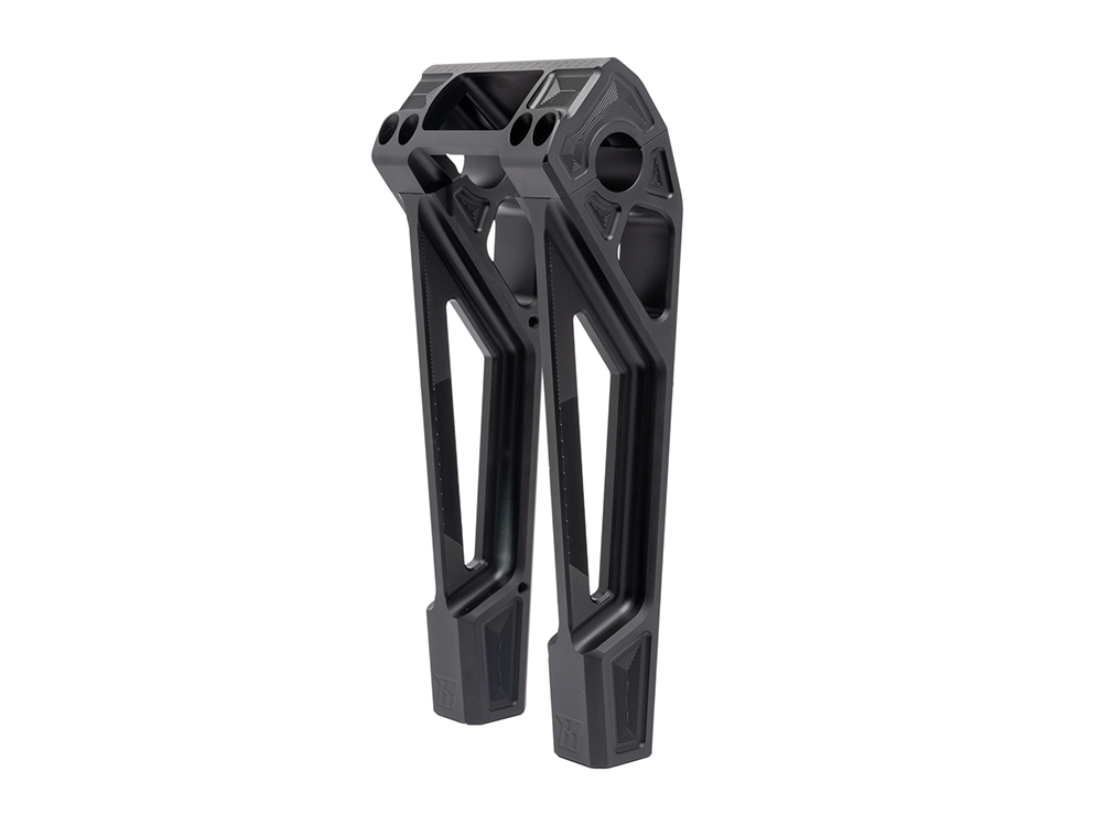 Risers; Fastback 10