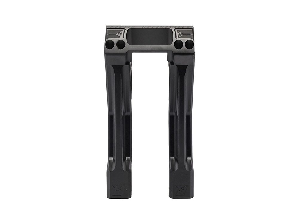 Risers; Fastback 8