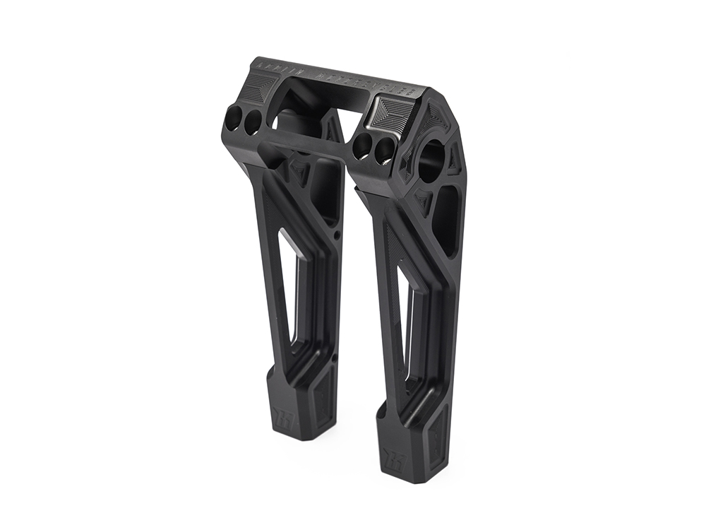 Risers; Fastback 8
