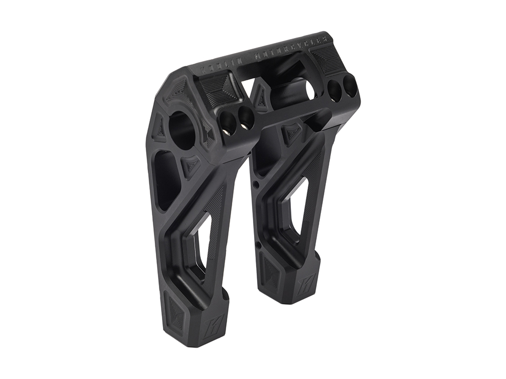 Risers; Fastback 6