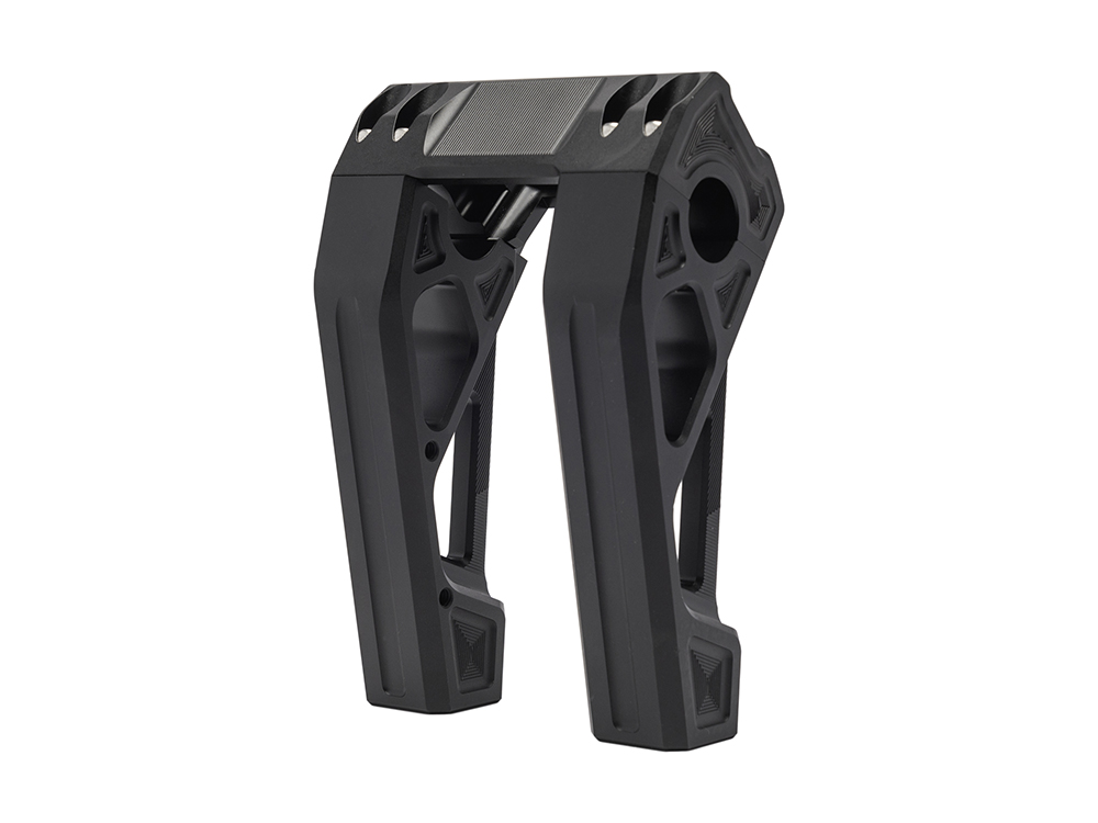 Risers; Fastback 6