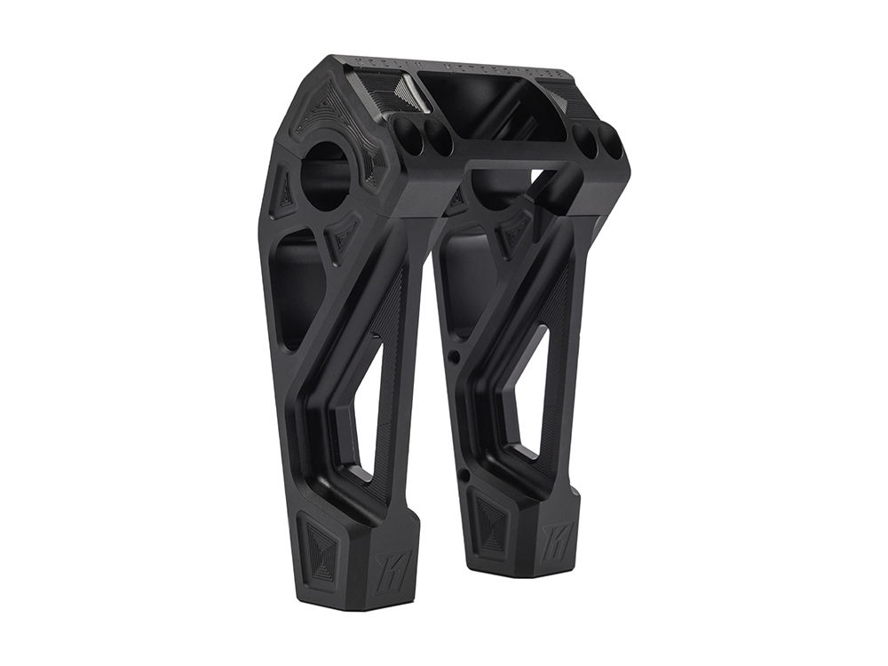 Risers; Fastback 6
