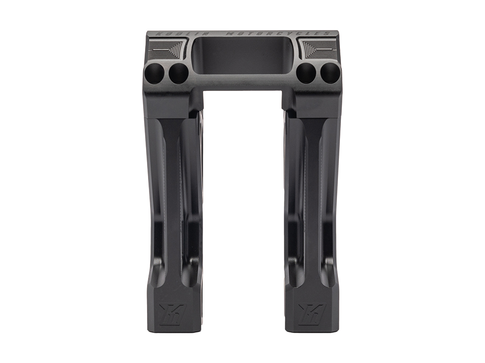 Risers; Fastback 6