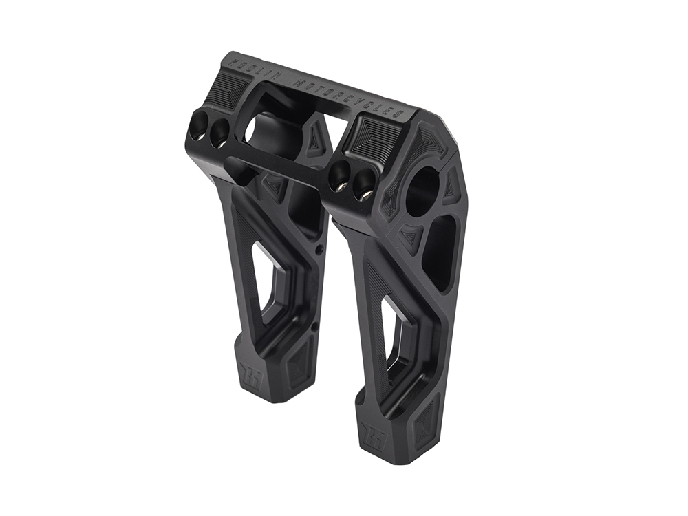 Risers; Fastback 6