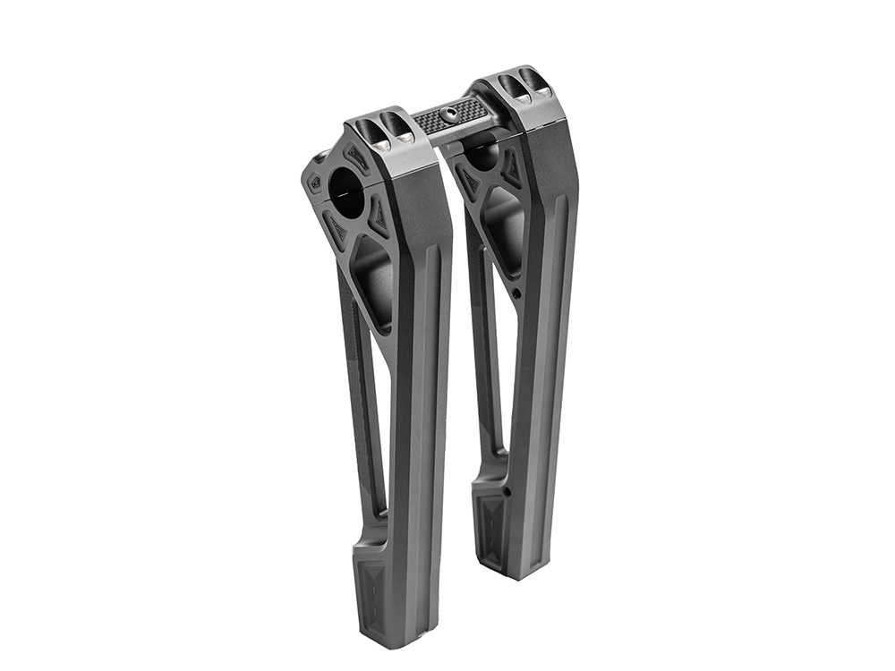 Risers; Fastback 10