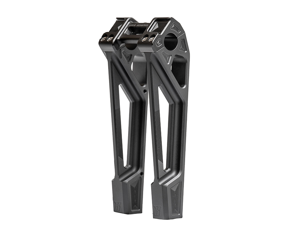 Risers; Fastback 10