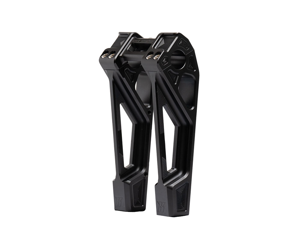 Risers; Fastback 8