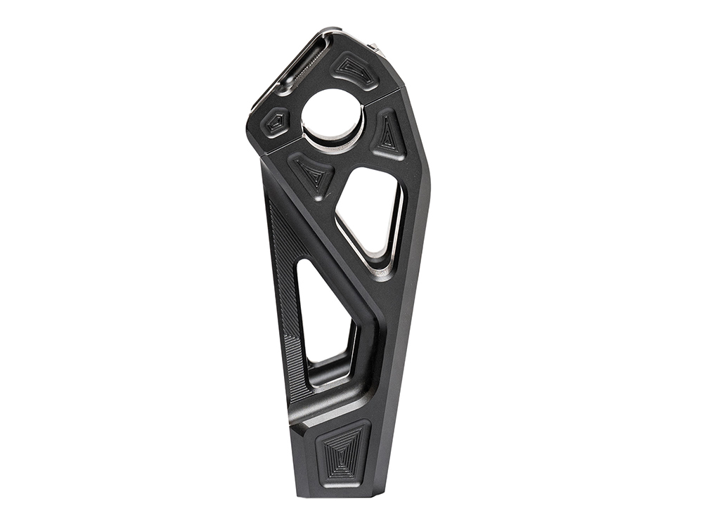 Risers; Fastback 6