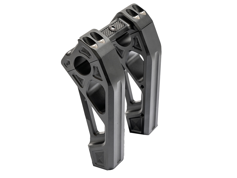 Risers; Fastback 6