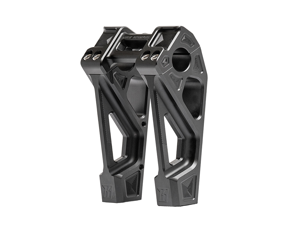Risers; Fastback 6
