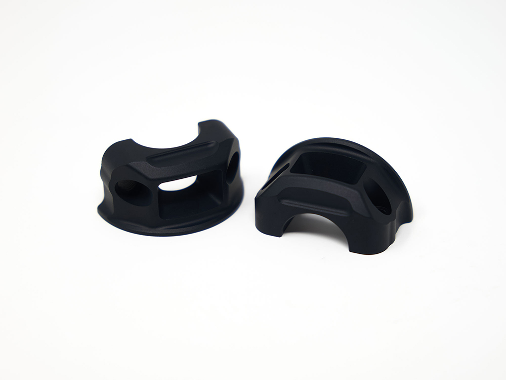 Clutch / Brake Perch Clamp; M8