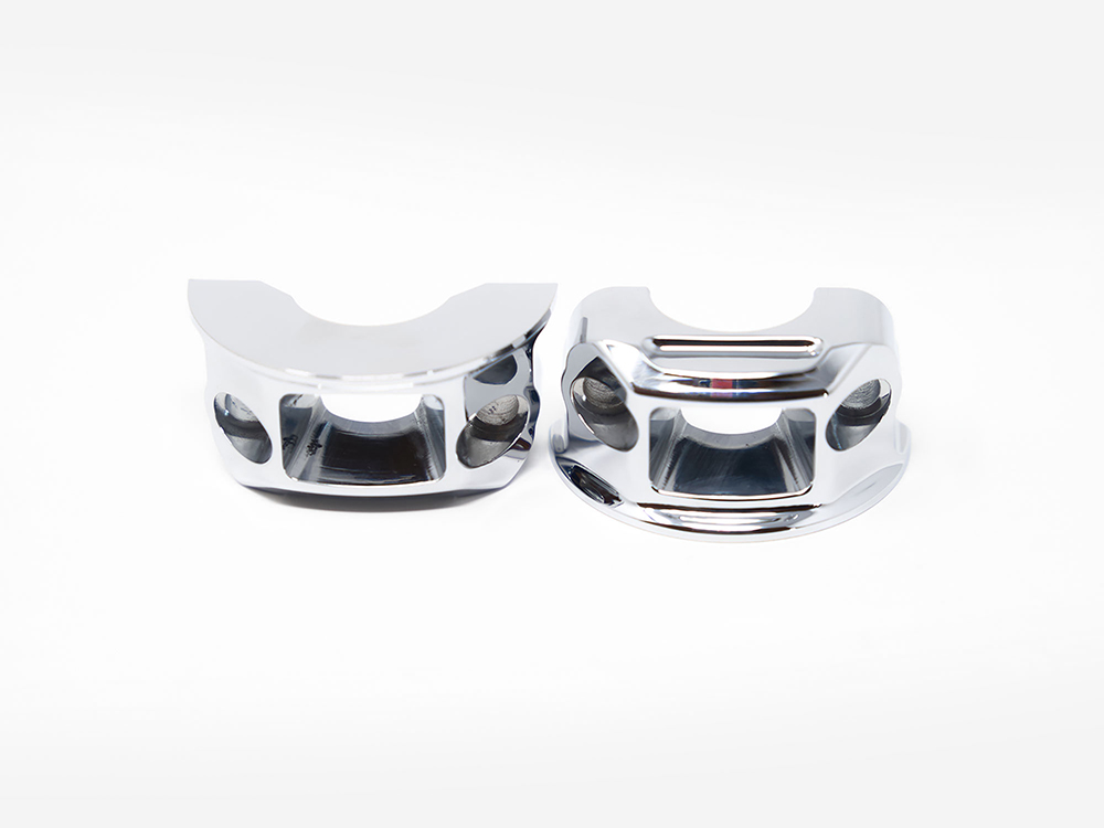 Clutch / Brake Perch Clamp; M8