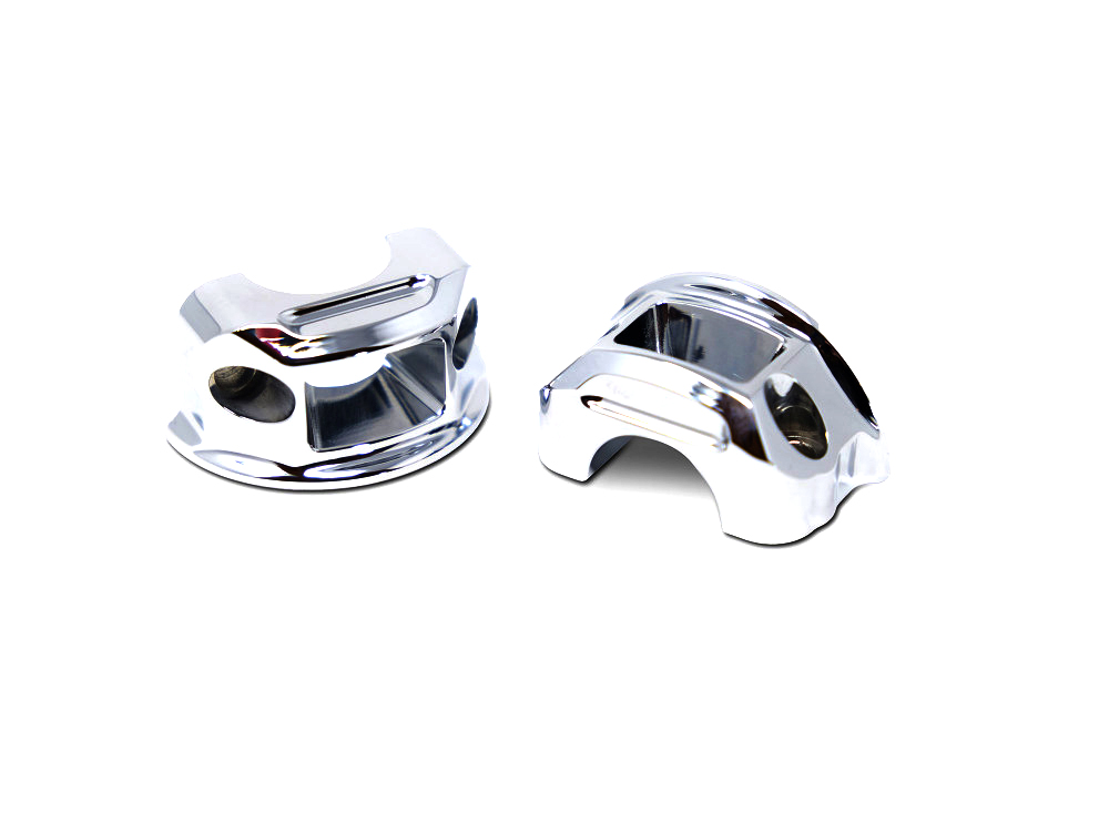 Clutch / Brake Perch Clamp; M8