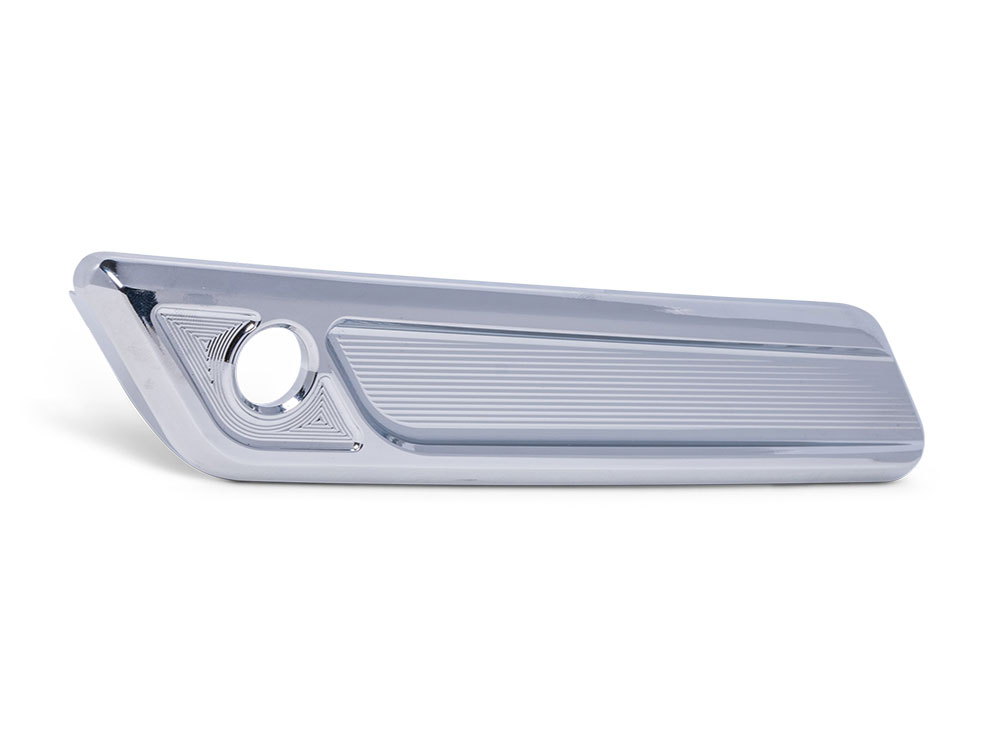 S/Bag Latch Cvrs; New Style CVO