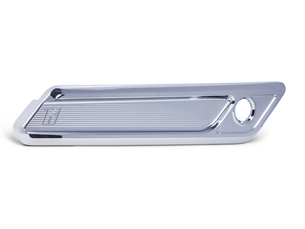 S/Bag Latch Cvrs; New Style CVO
